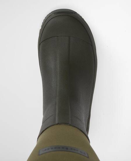 Stivali in gomma da donna Tynedale Olive