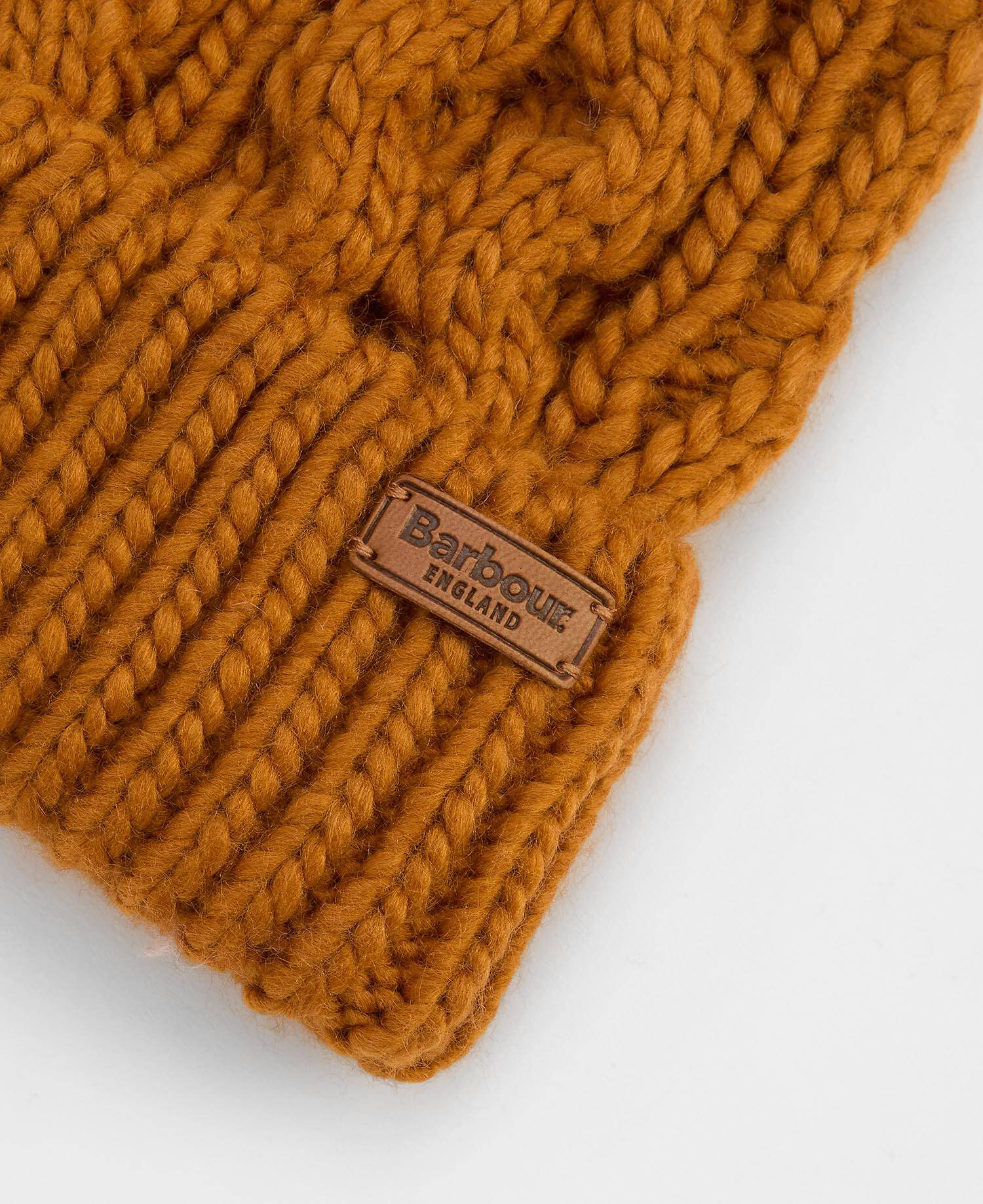 Beanie Penshaw Cable Knit image number 2