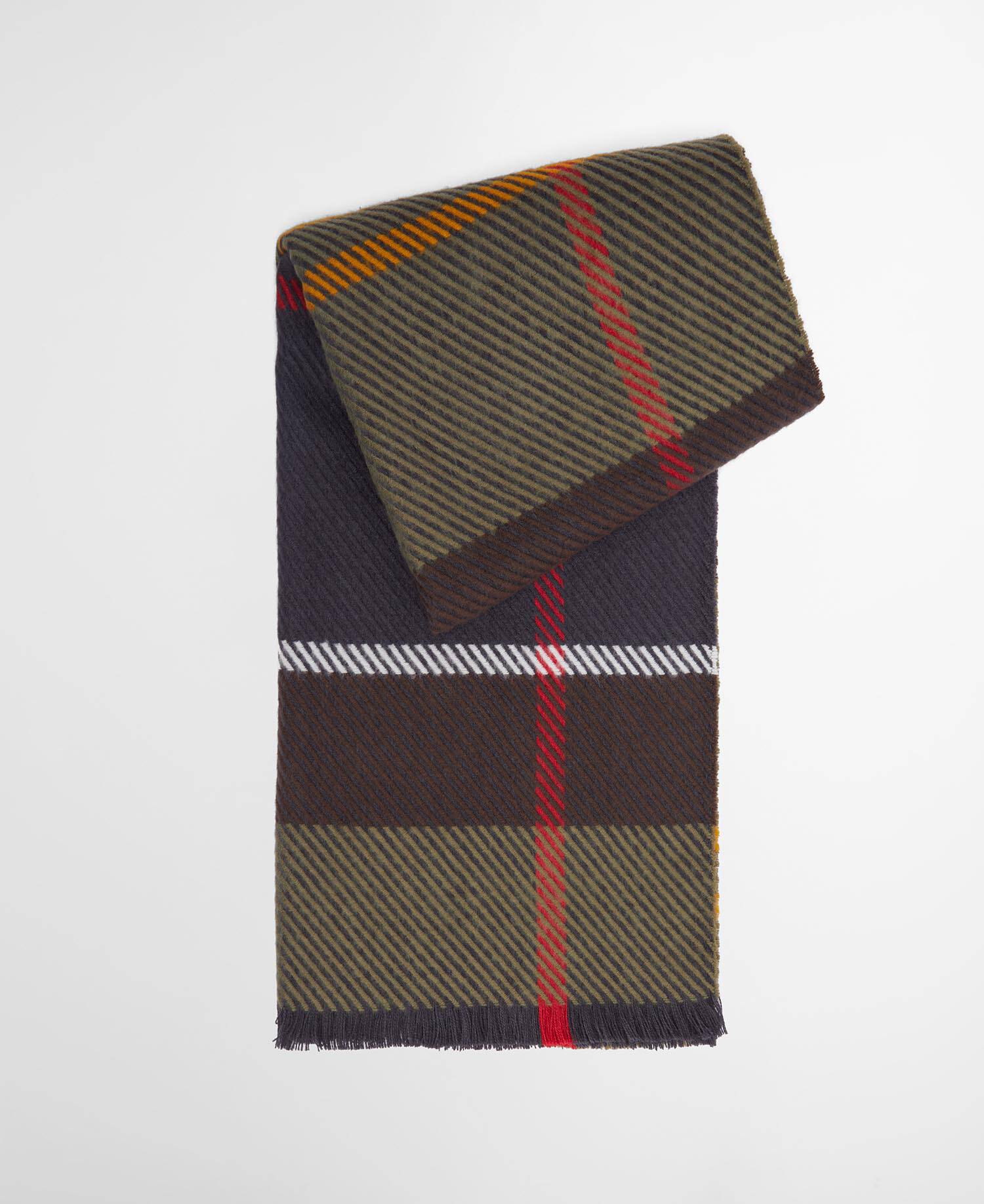 Blair Tartan Scarf image number 0