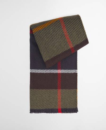 Blair Tartan Scarf Classic Tartan