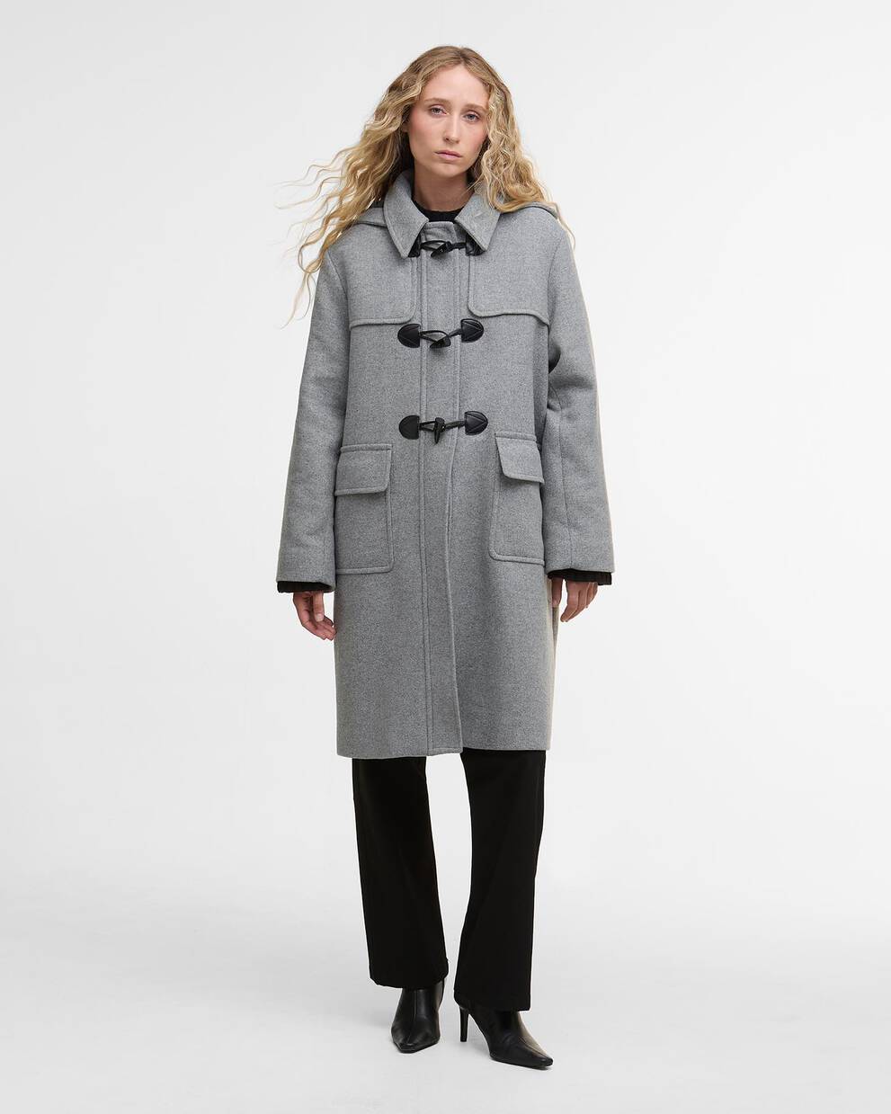 Melody Wool Duffle Coat