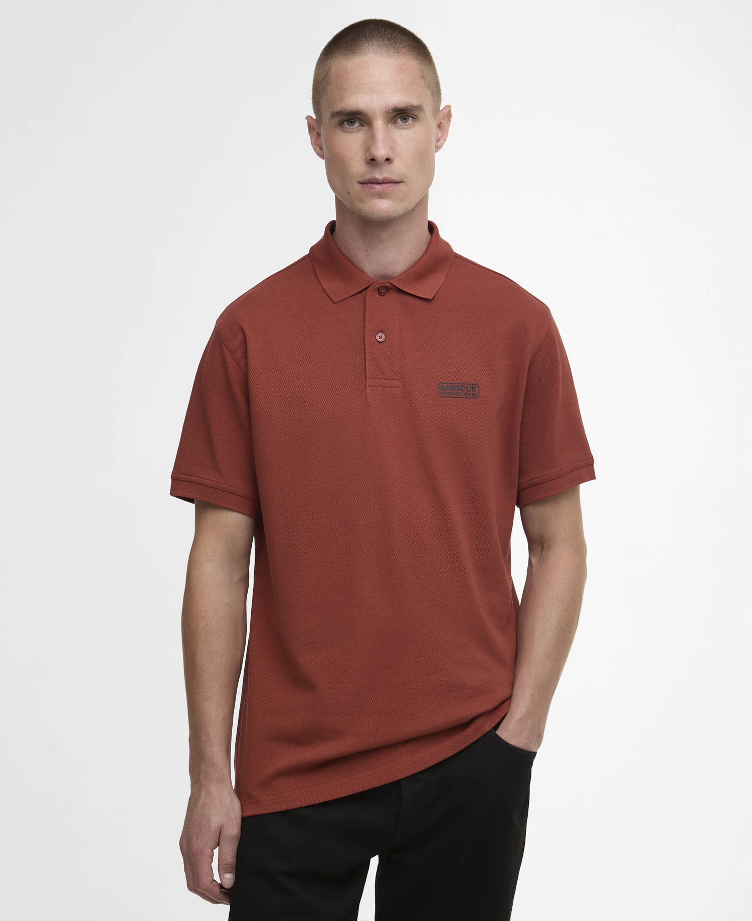 Essential Polo Shirt image number 0