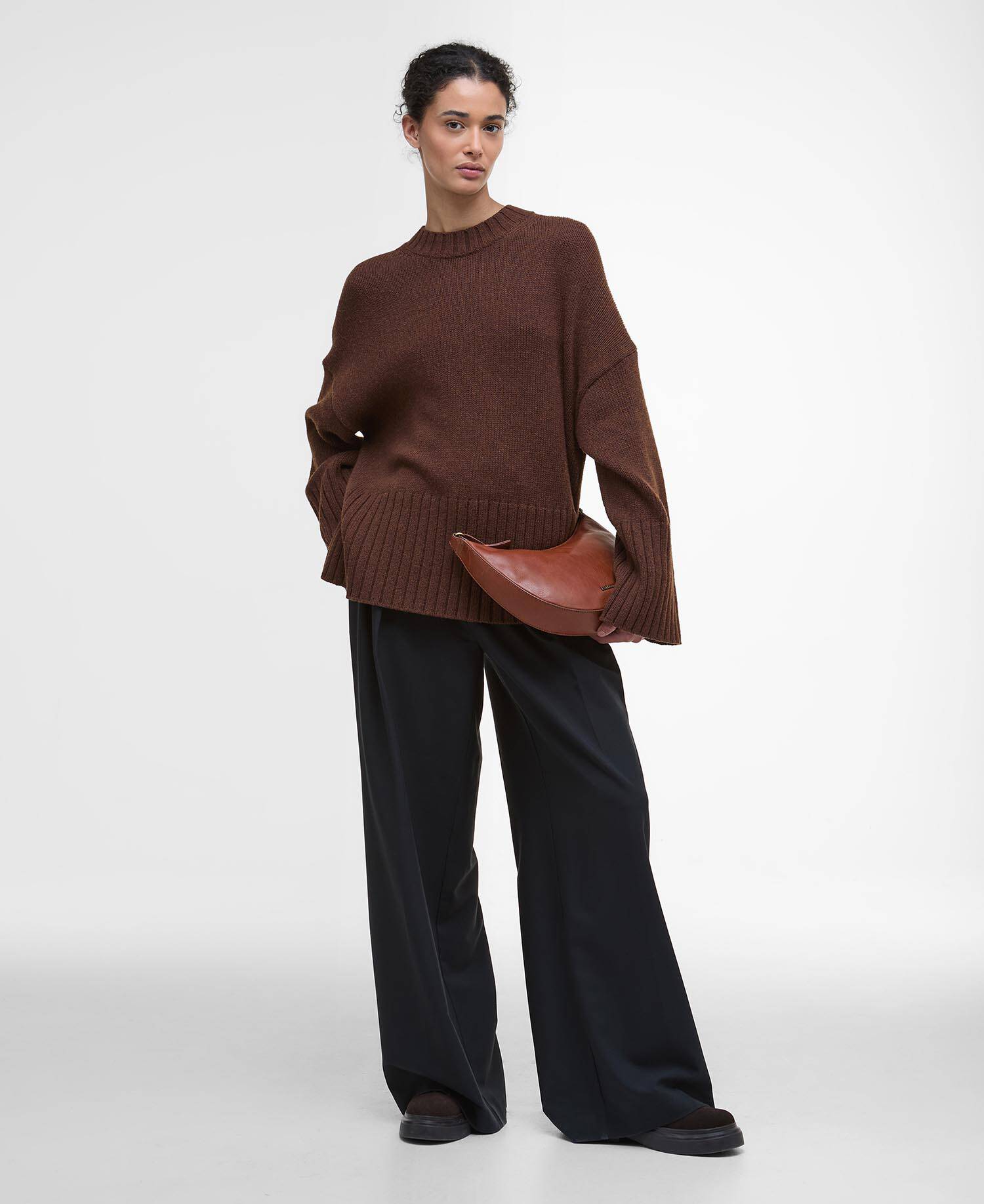 Sophia Crew Neck Jumper image number 1