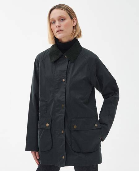 Wachsjacke Tain 