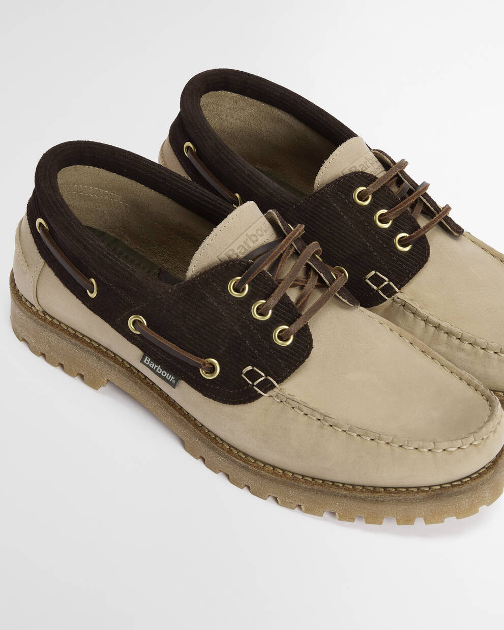 Re-Engineered Deck Boat Shoes