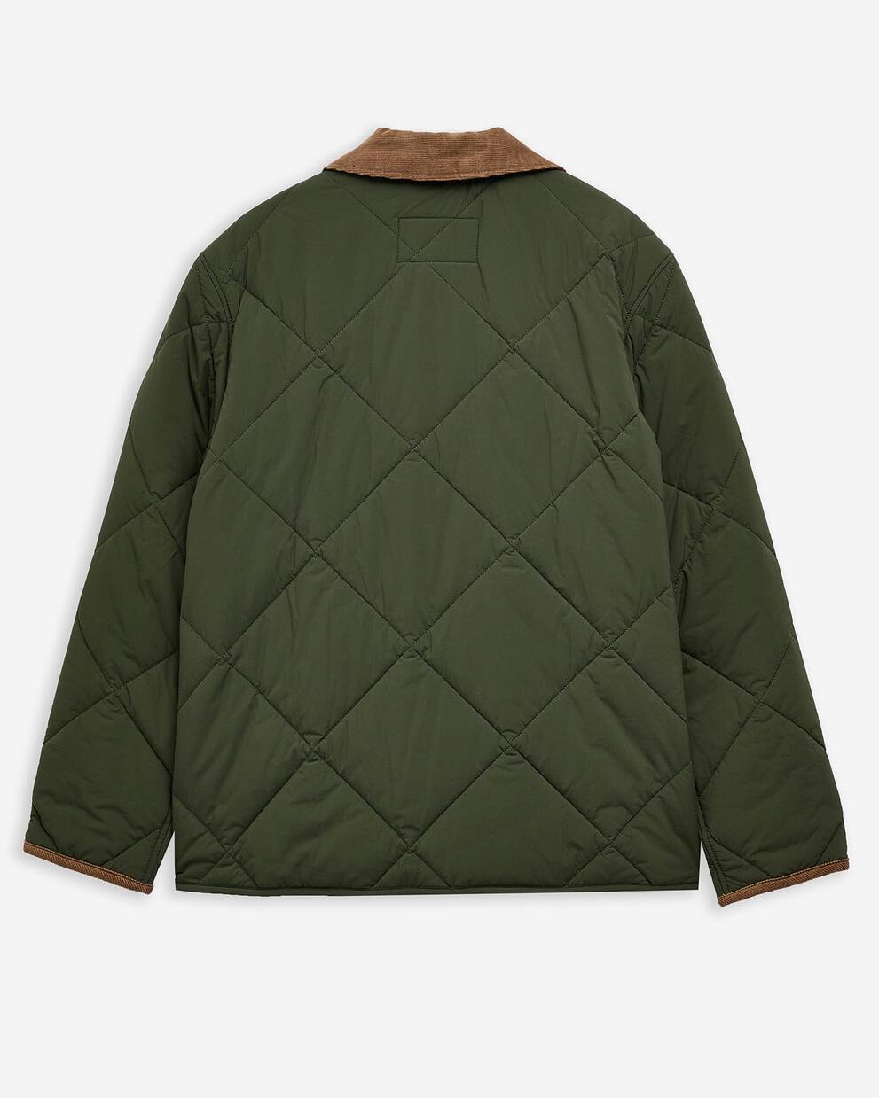 Modified Short Liddesdale Quilted Jacket