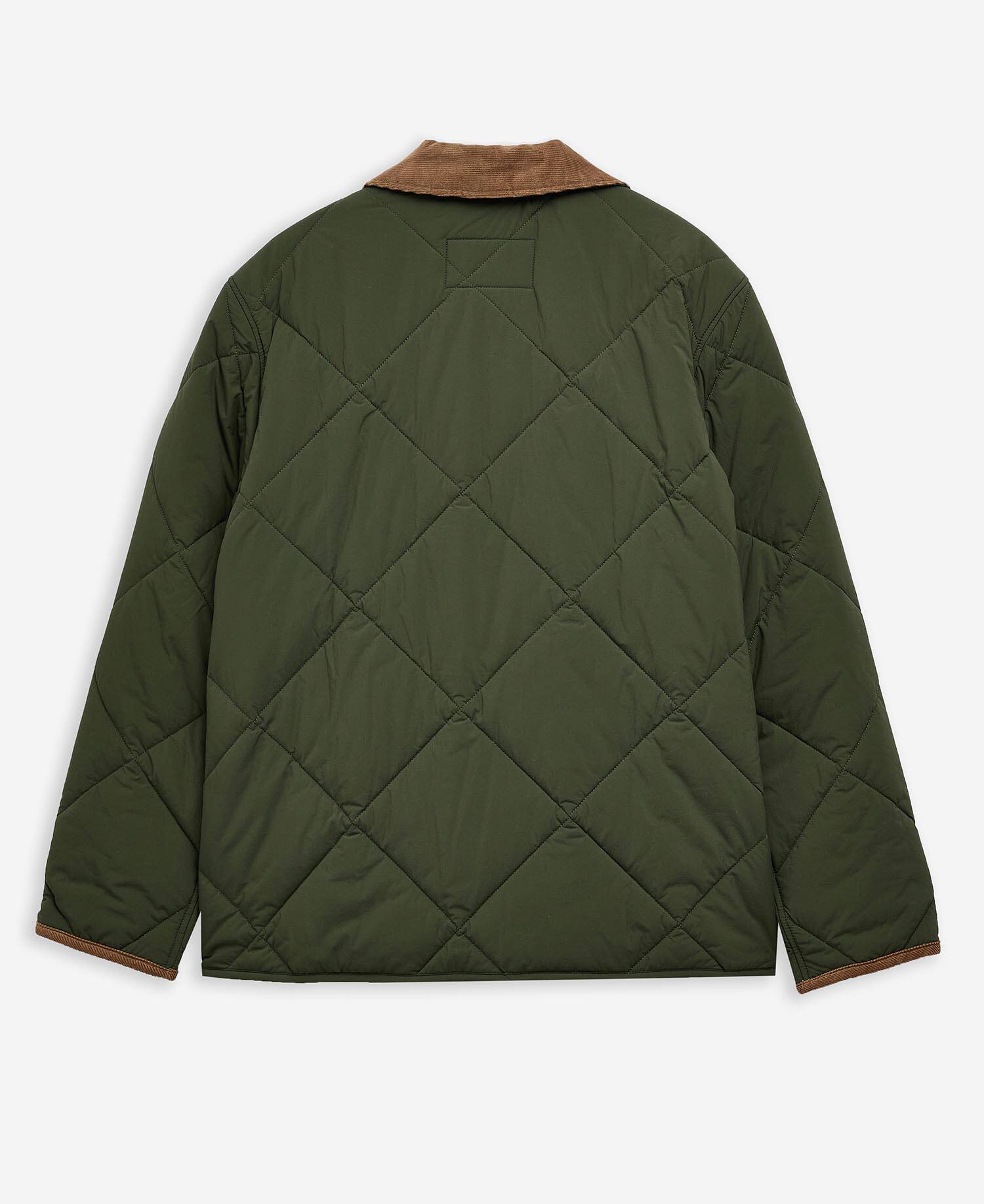 Modified Short Liddesdale Quilted Jacket image number 7