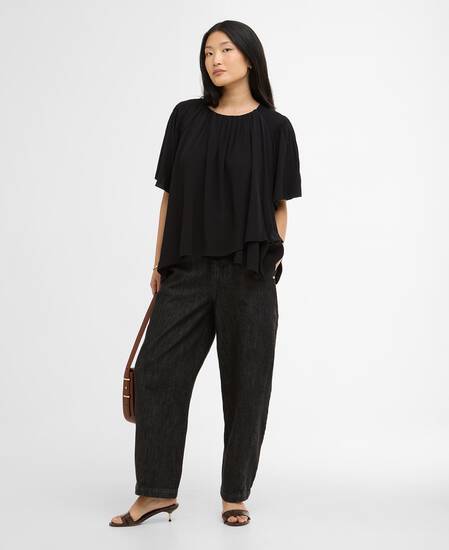 Kirby Blouse Black