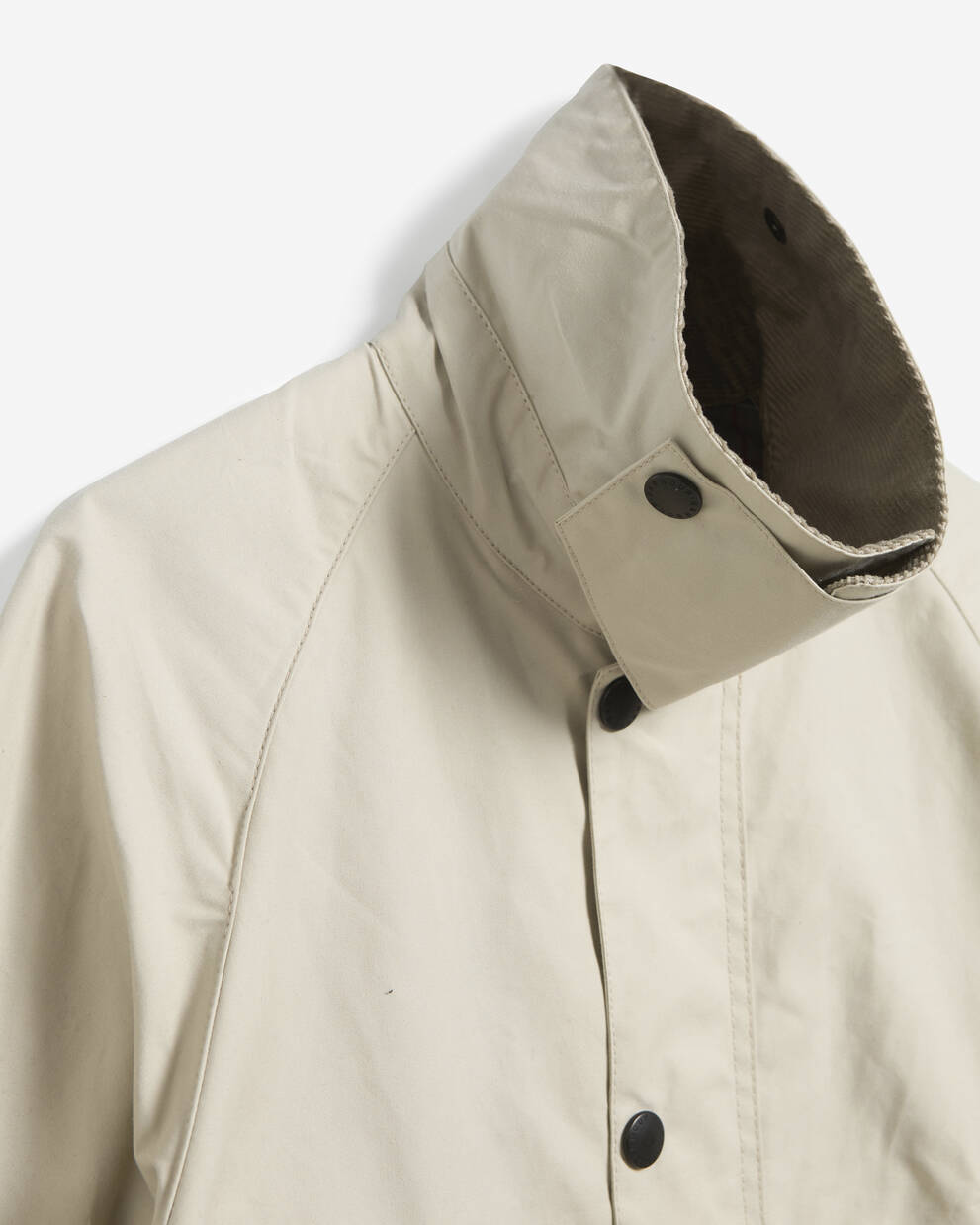 Oversized Bedale Casual jacket