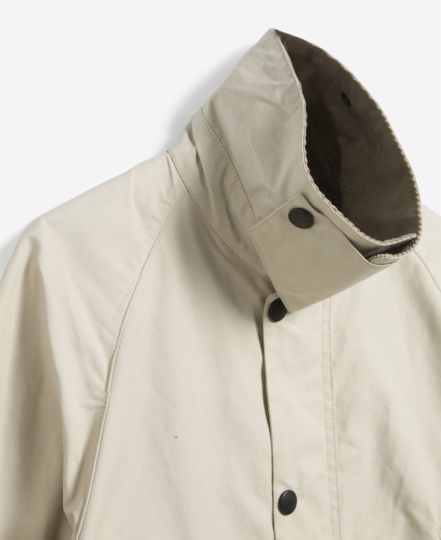 Oversized Bedale Casual jacket image number 8