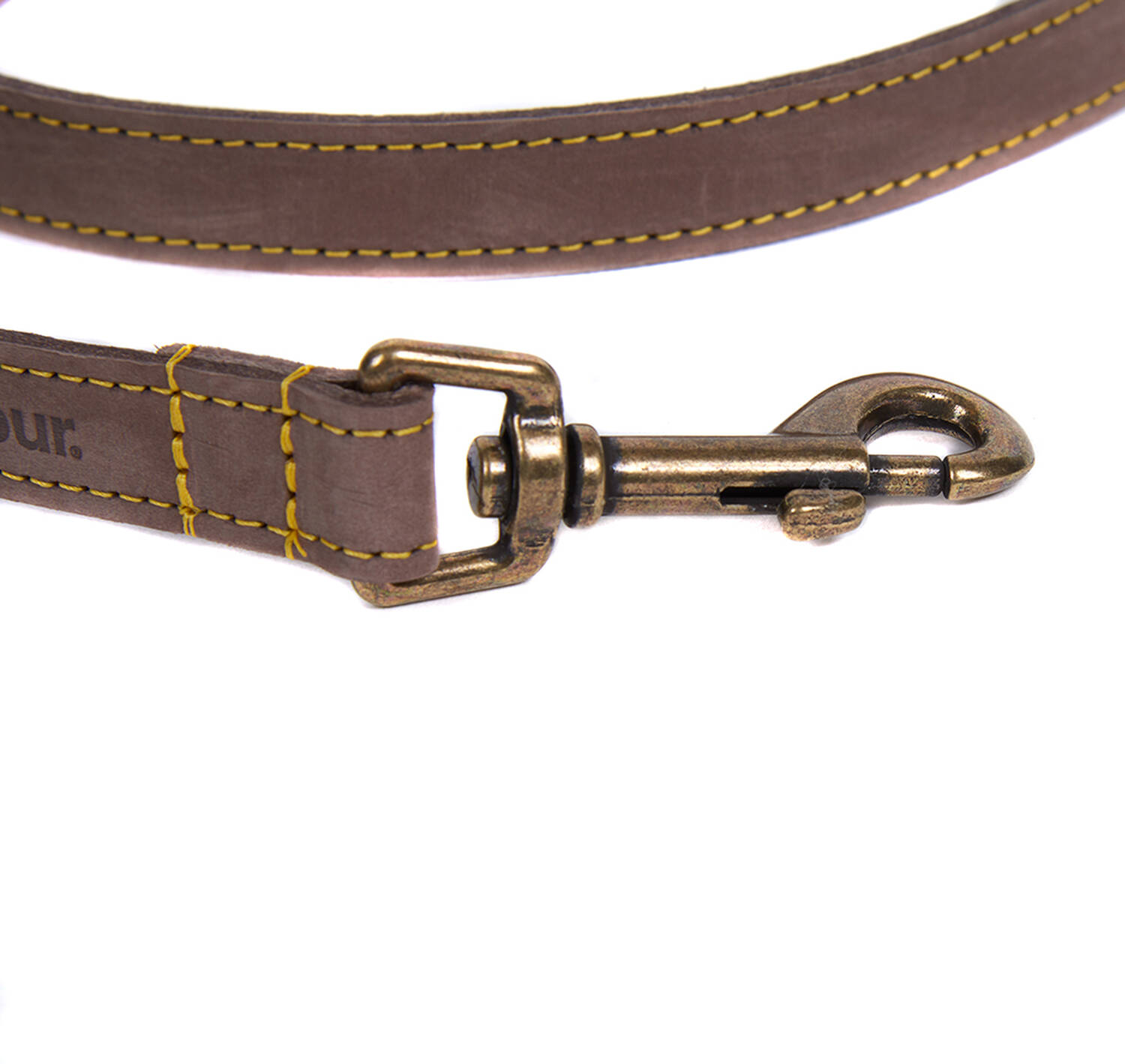 Leather Dog Lead image number 2