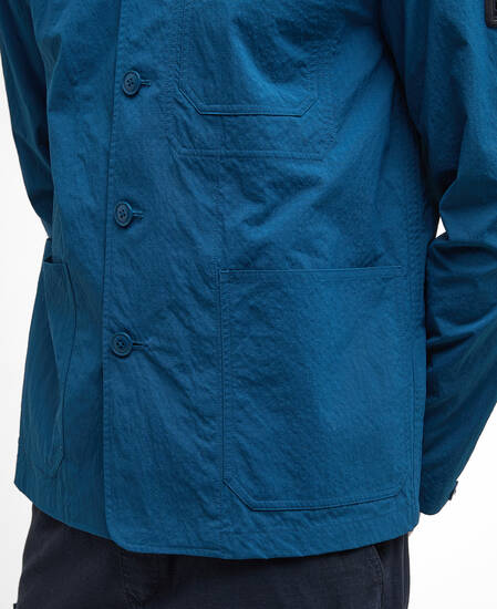 Douglas Overshirt Shaded Emerald