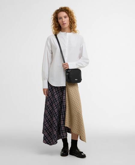 Dalbury Long-Sleeved Shirt White