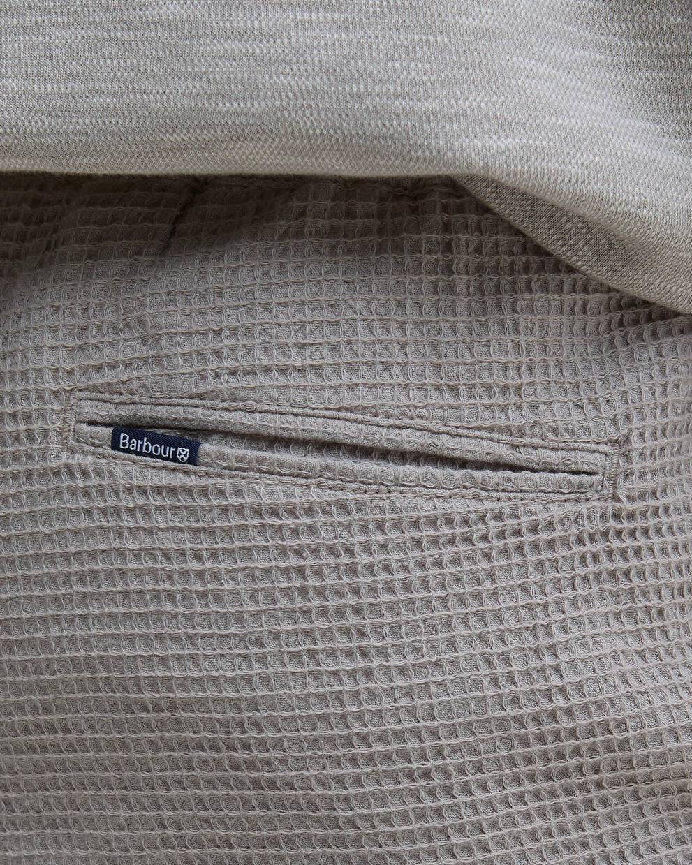 Shorts Sandwood a nido d’ape