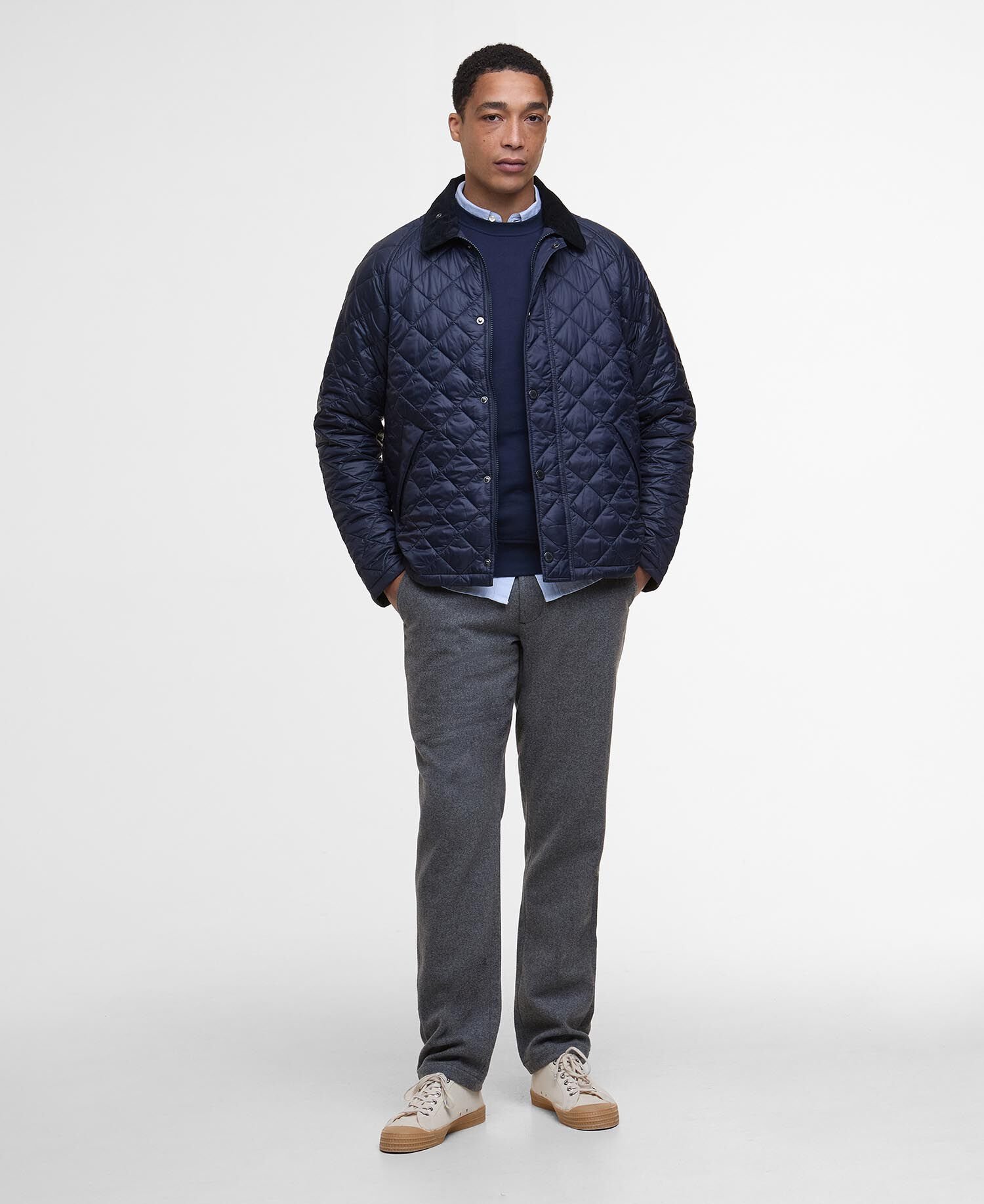 Buy Tracker Quilted Jacket for USD 280.00 | BARBOUR_US