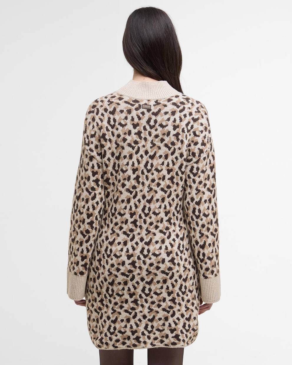 Juliana Knitted Mini Dress