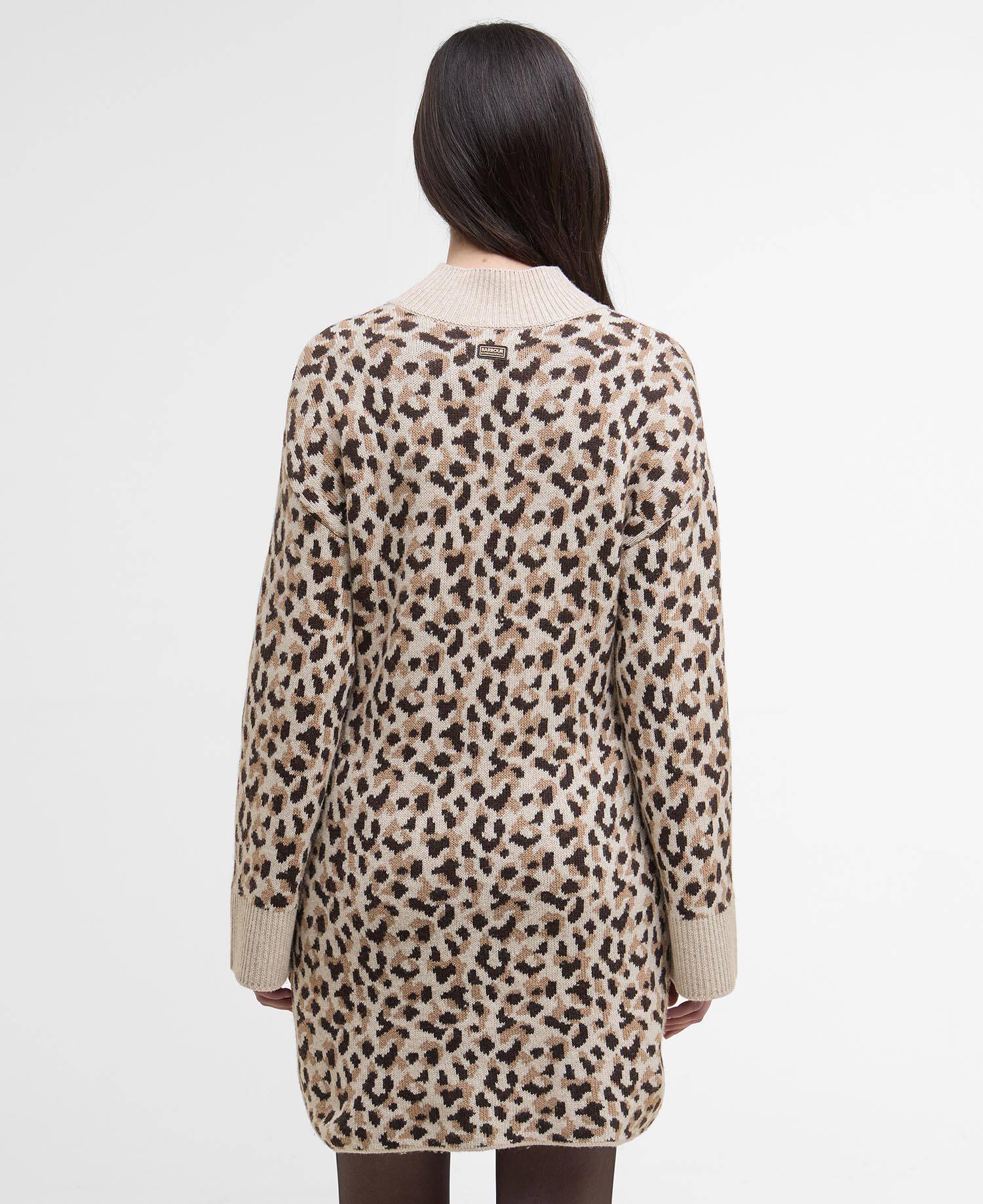 Juliana Knitted Mini Dress image number 2