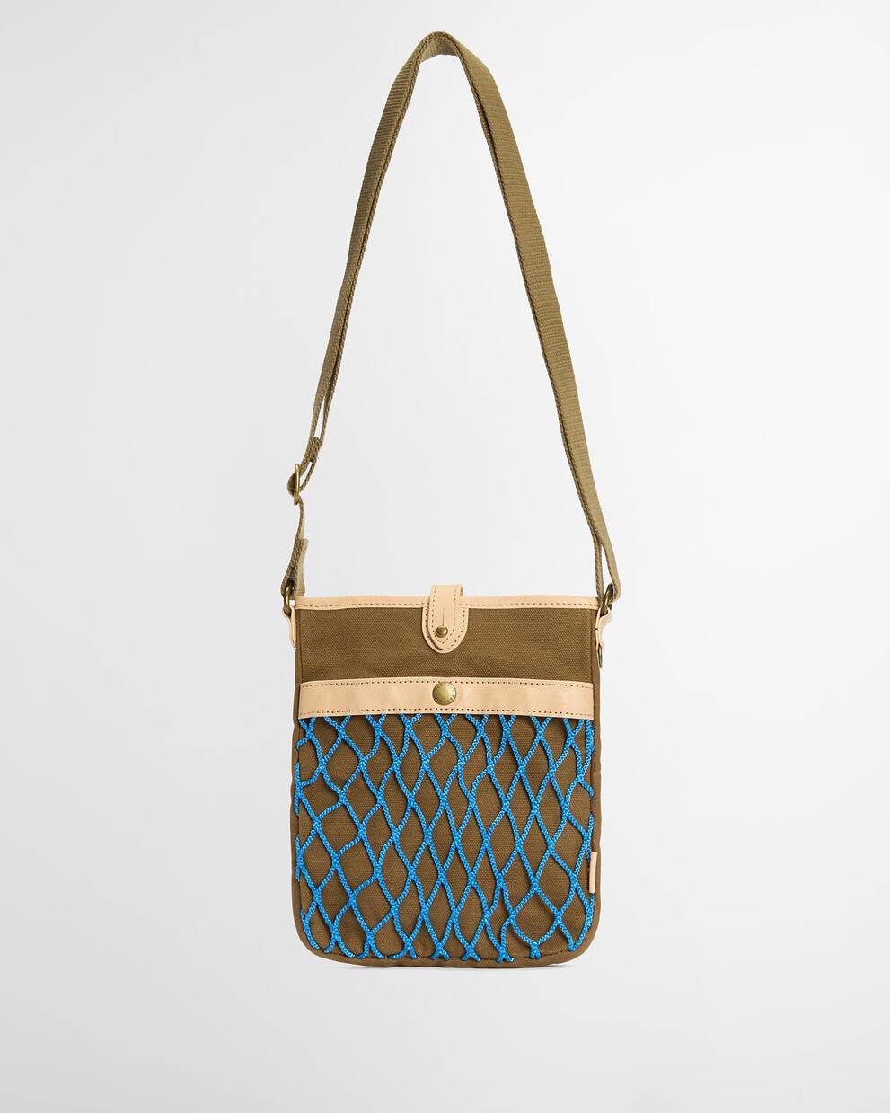 Paul Smith Loves Barbour Crossbody Bag