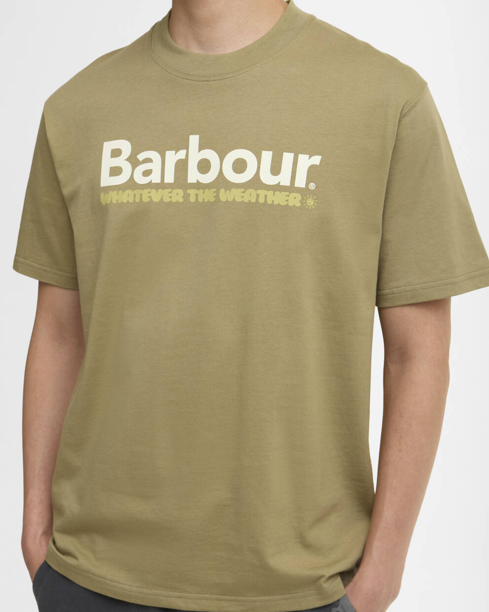 Sunside UV Oversized T-Shirt