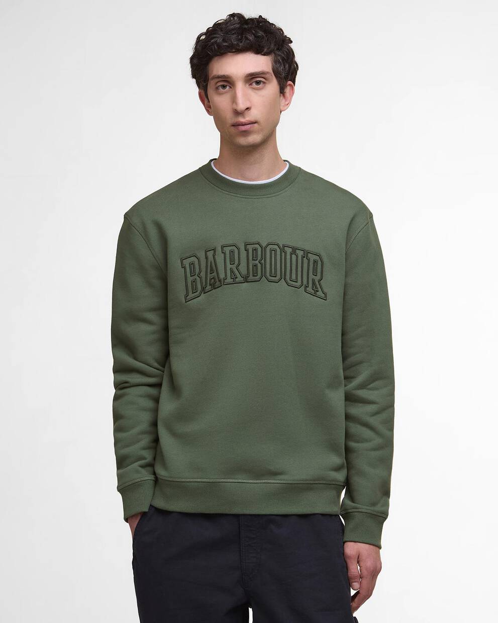 Cragwell Relaxed Sweatshirt