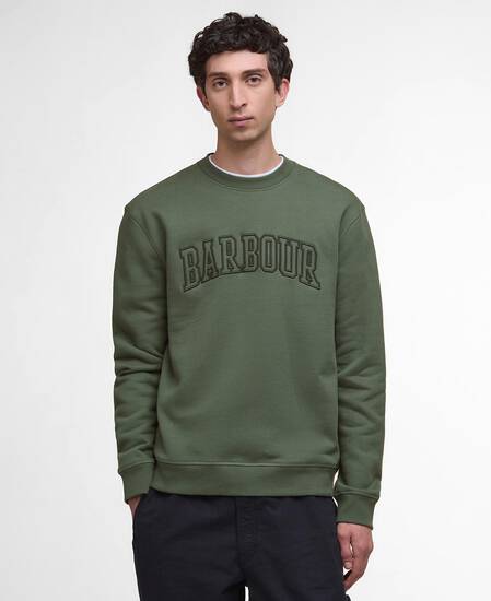 Cragwell Relaxed Sweatshirt Thyme