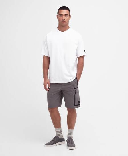 B.Intl Break T-Shirt Classic White