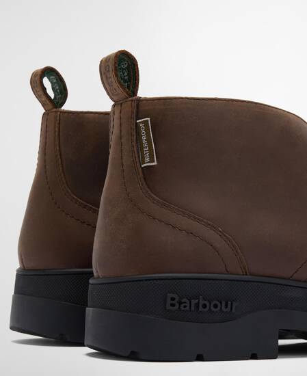 Stivaletti chukka Forster Dark Brown Stivaletti chukka Forster Dark Brown