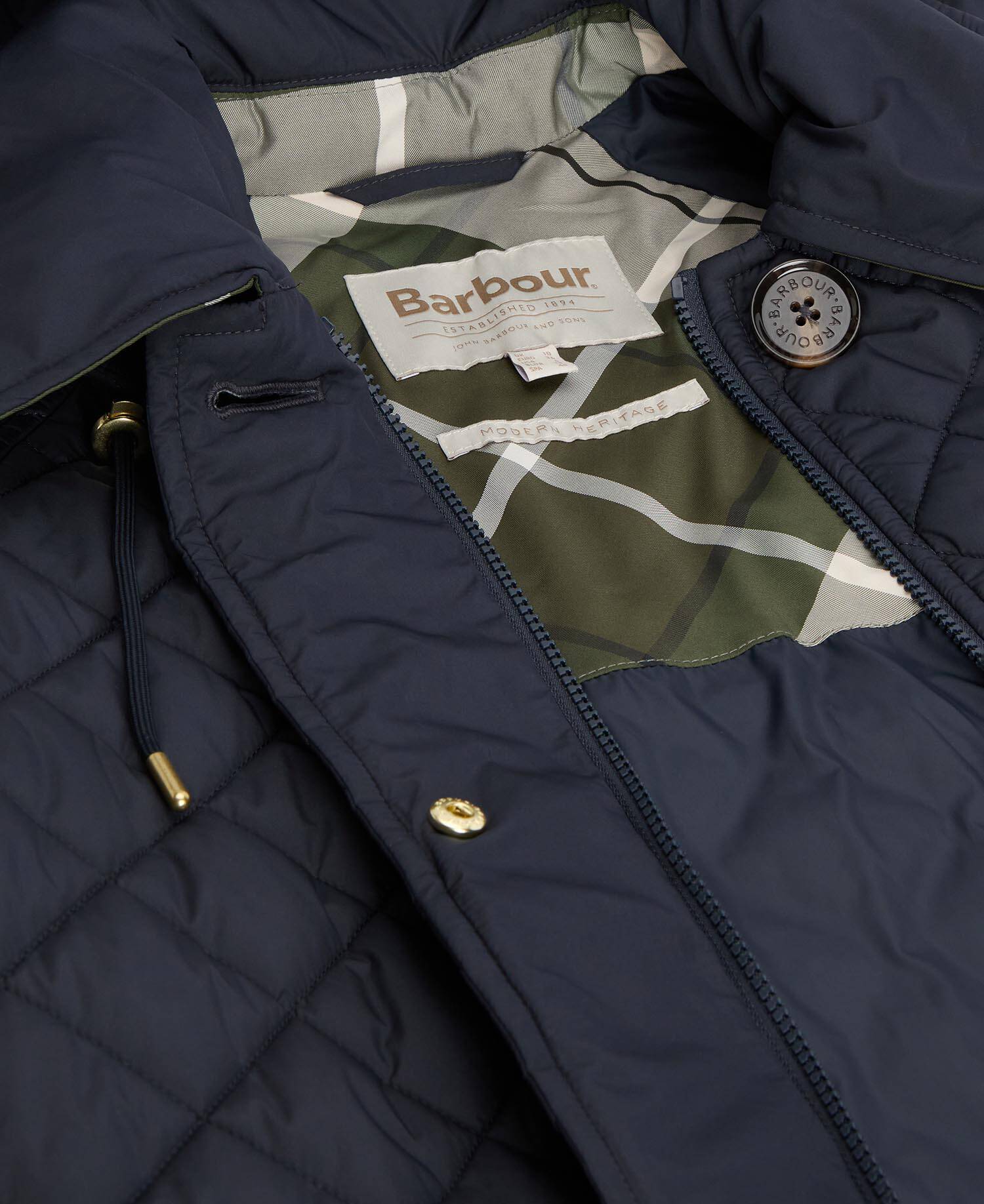 Giacca trapuntata Cara image number 5