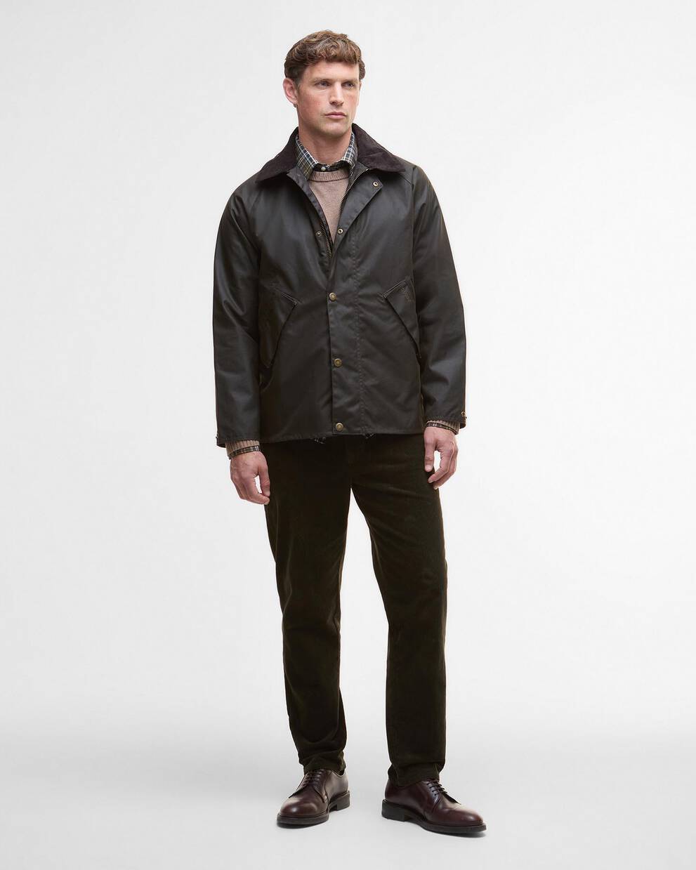 Harker Waxed Jacket