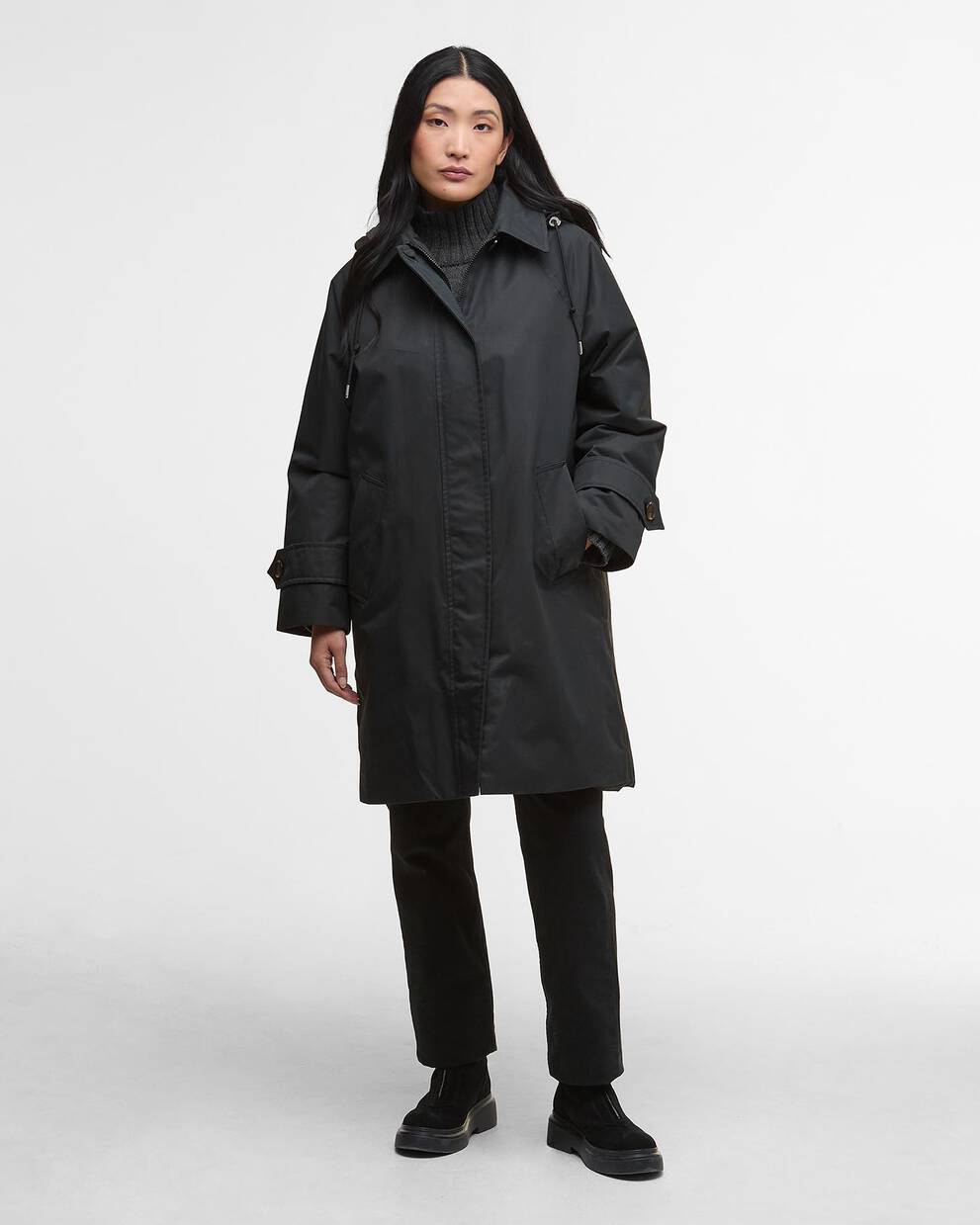 Giacca impermeabile Sadie