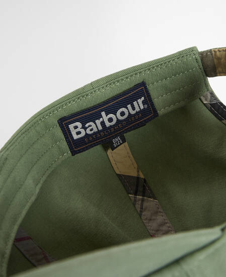 Cascade Sports Cap Loden Green