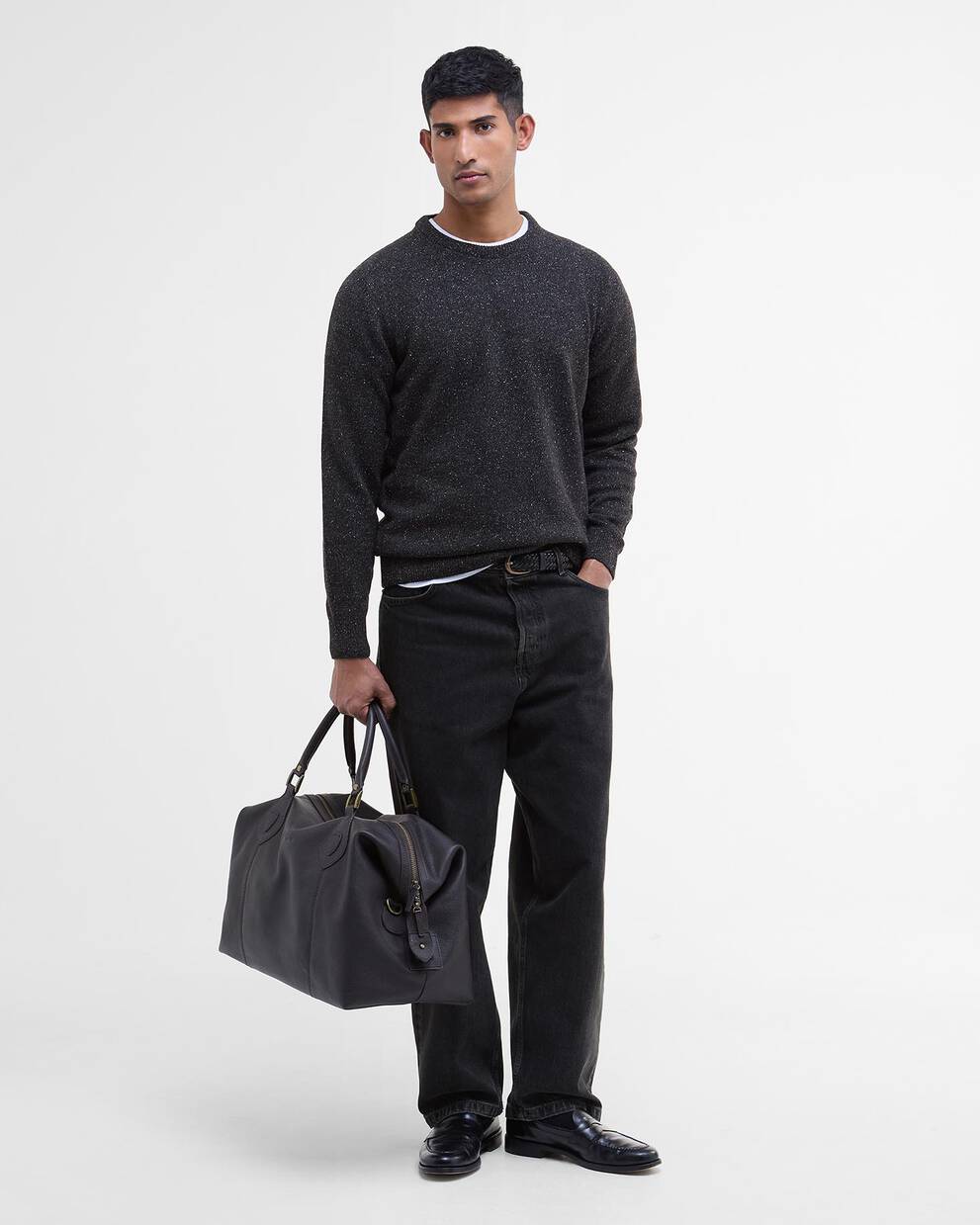 Essential Tisbury Crew-Neck Jumper
