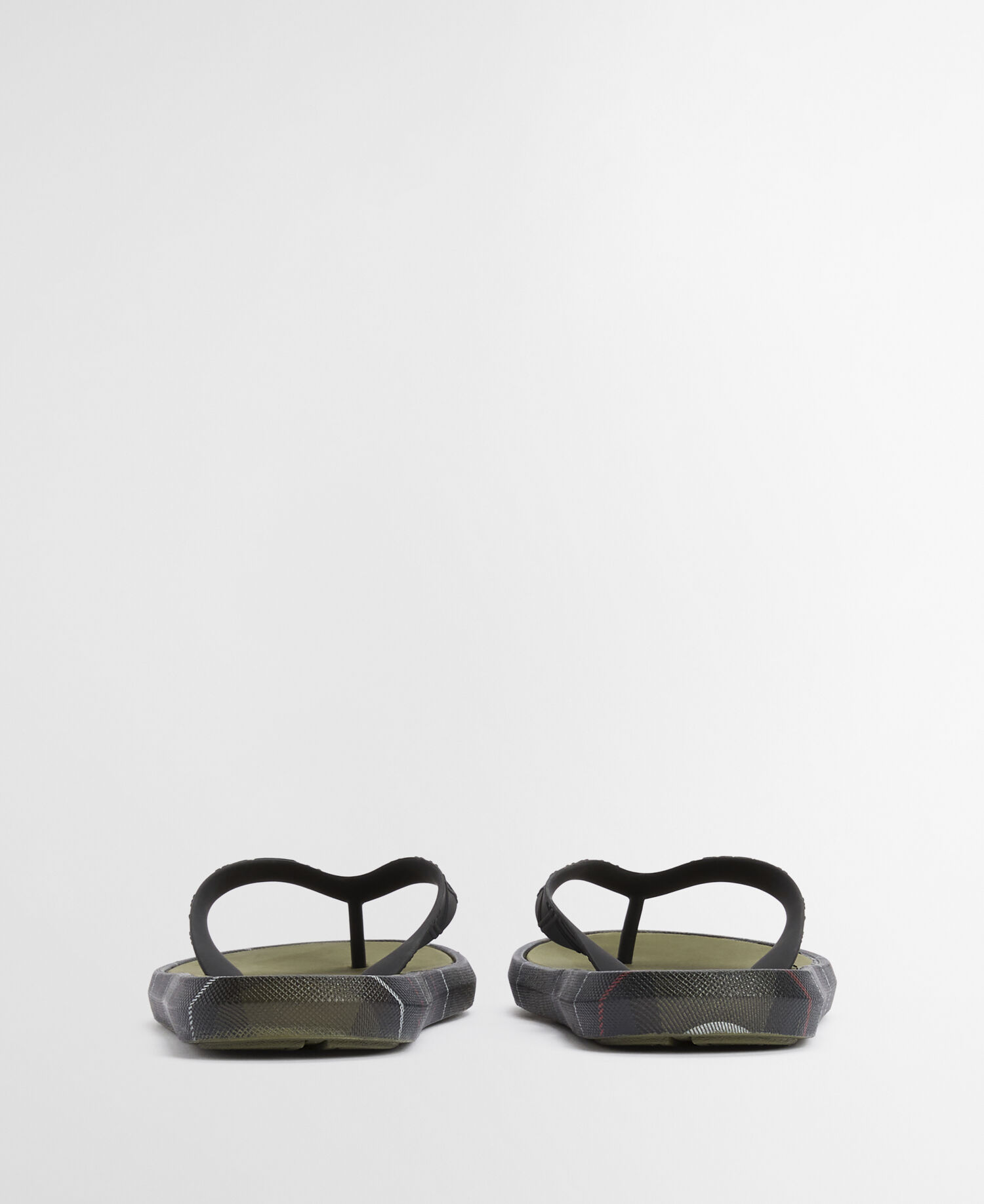 Sandali Oakdale Olive/Classic Tartan