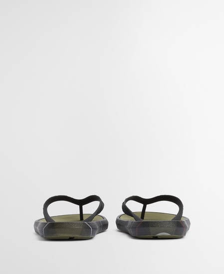 Sandali Oakdale Olive/Classic Tartan