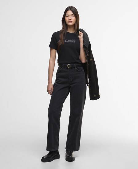 Harley T-Shirt Black Harley T-Shirt Black