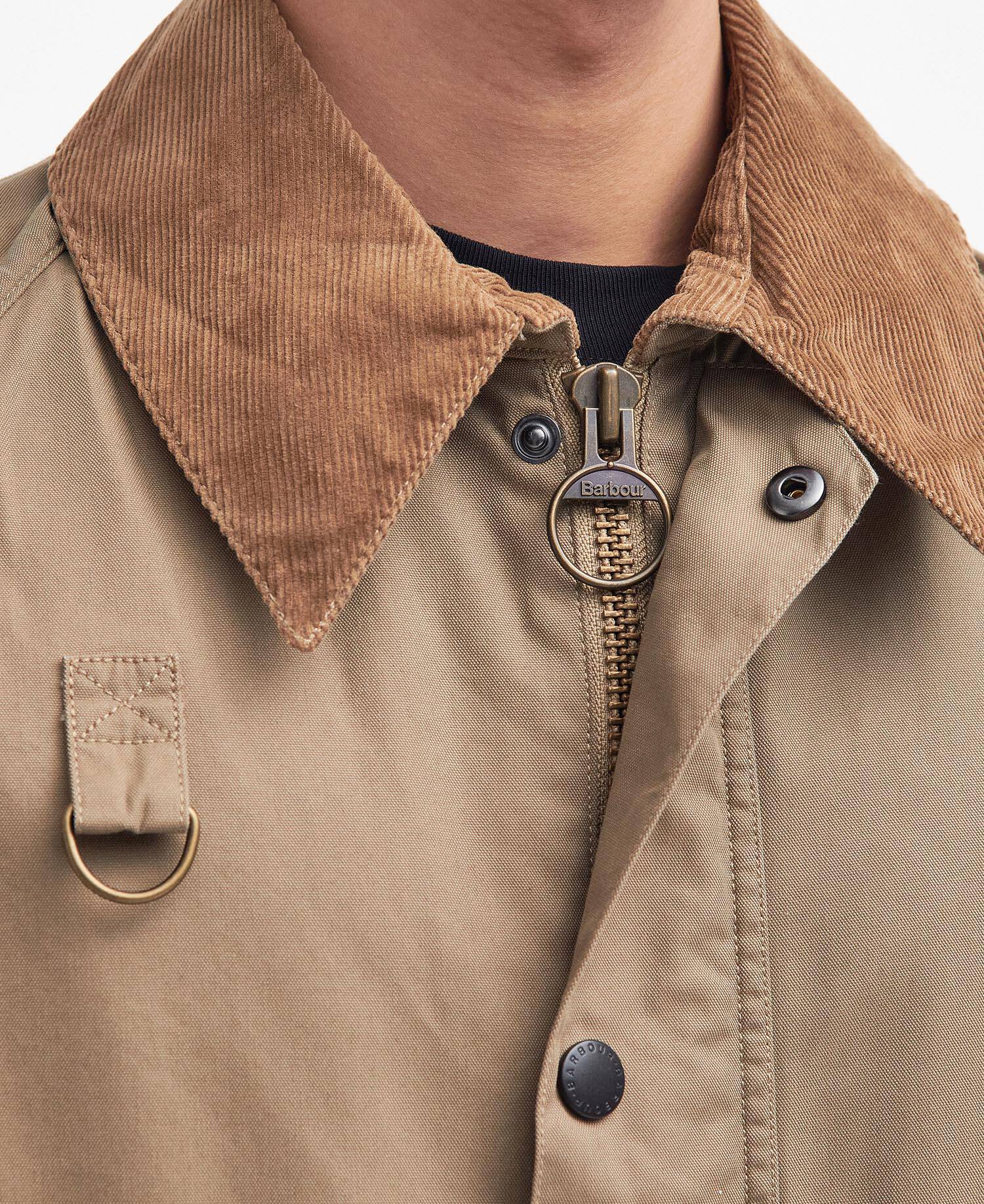 Spey Slim Casual Jacket Tan image number 5