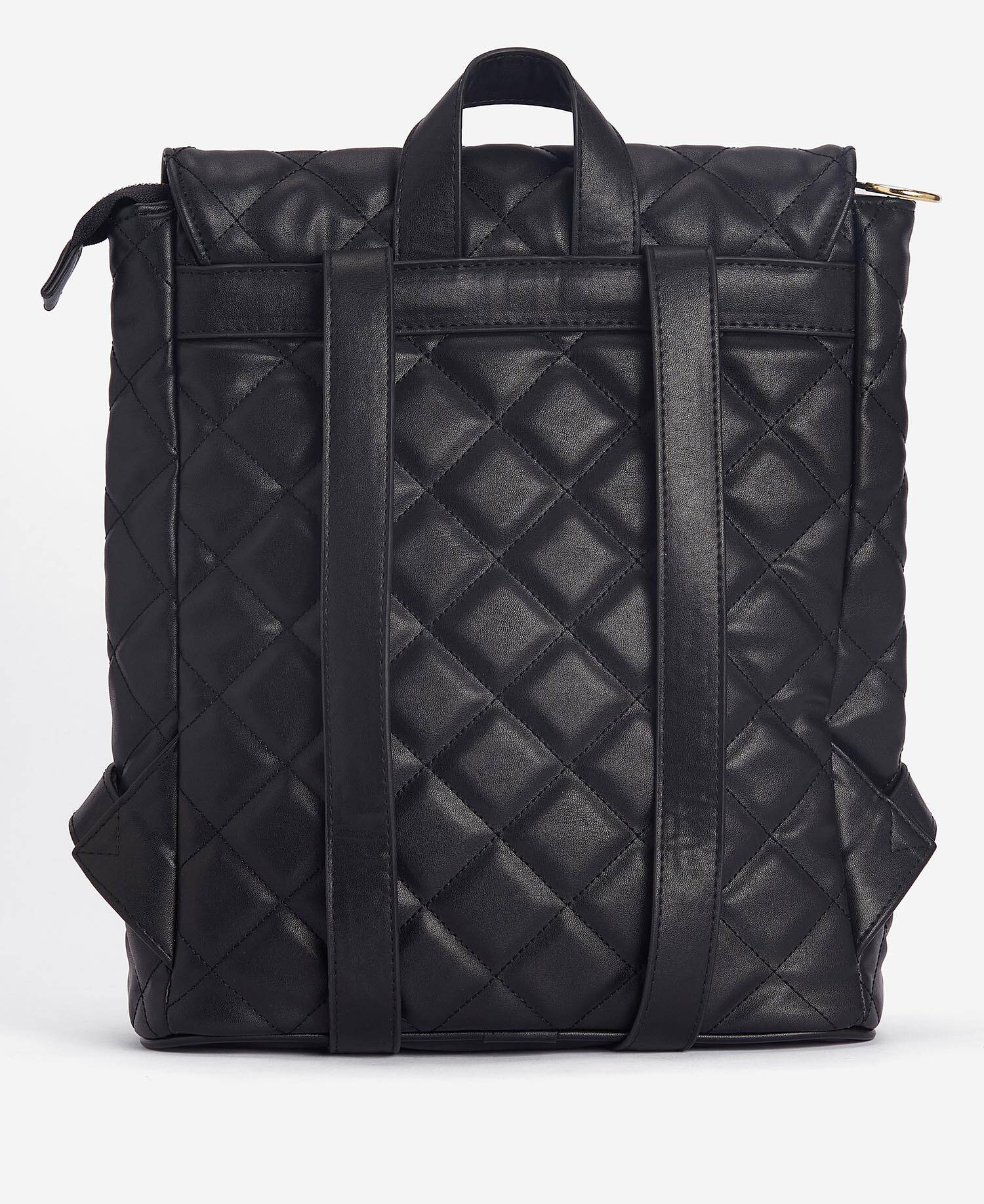 Quilted Hoxton Backpack image number 2