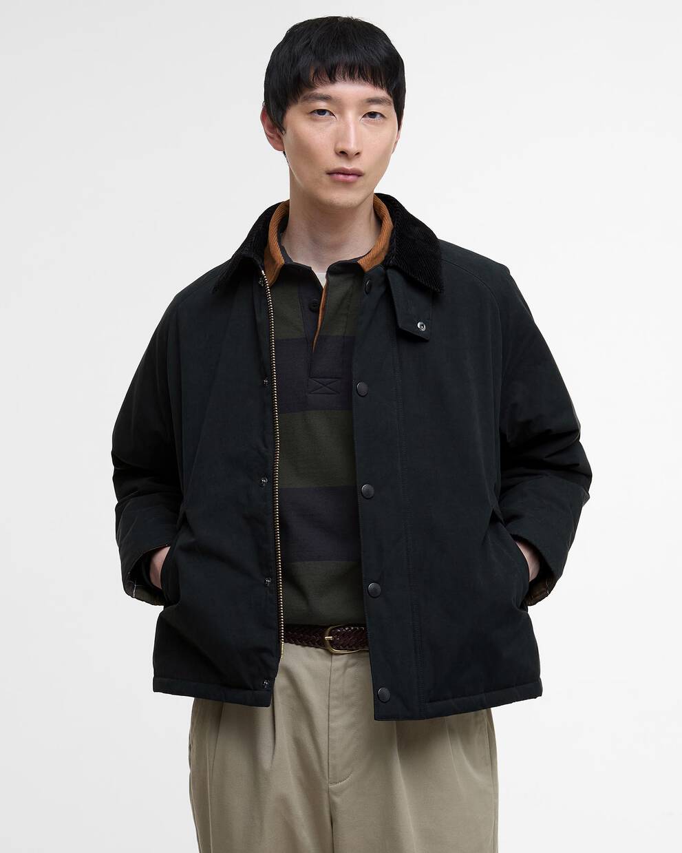 Transport Padded Jacket