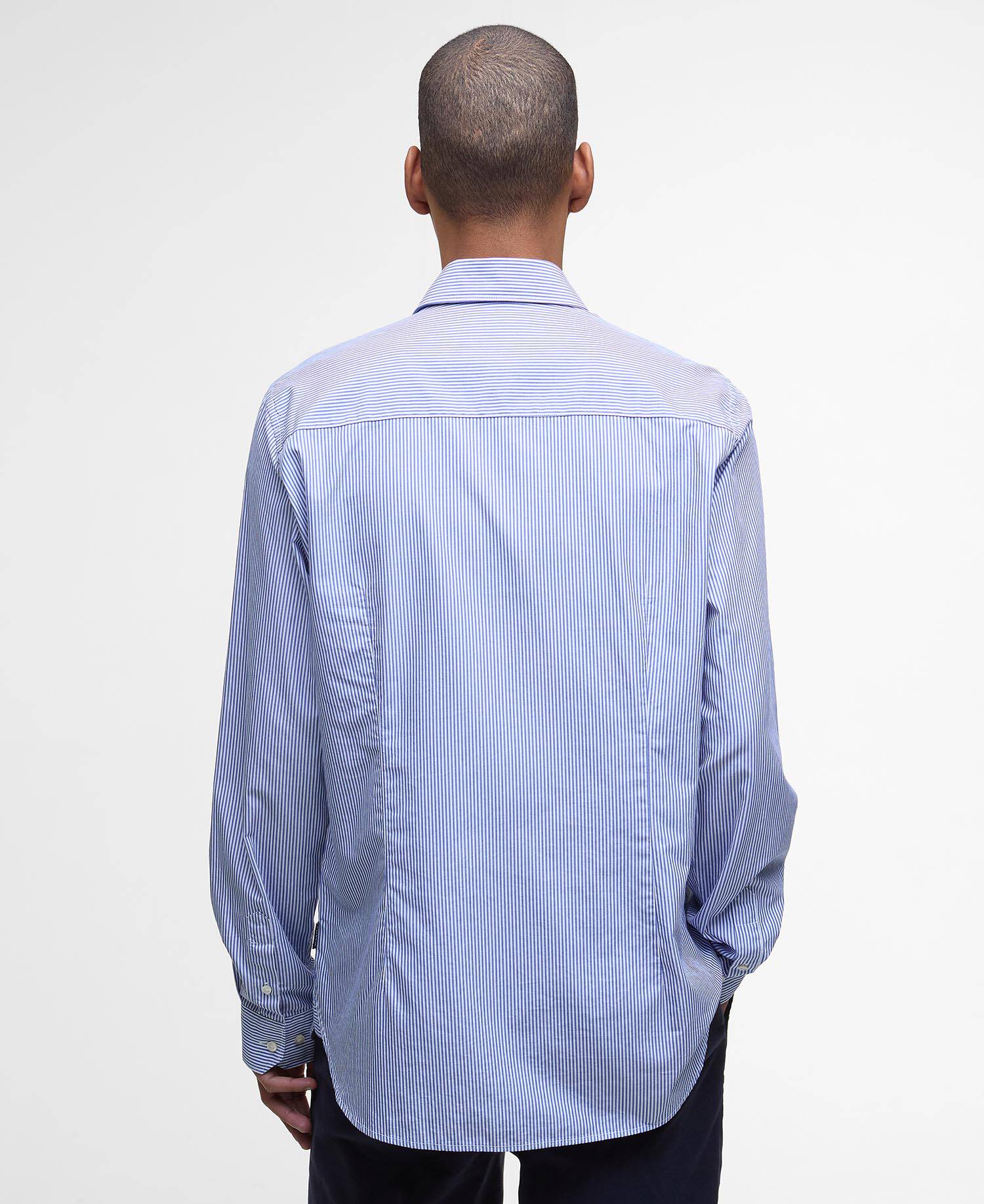 Graham Striped Tailored Shirt image number 2