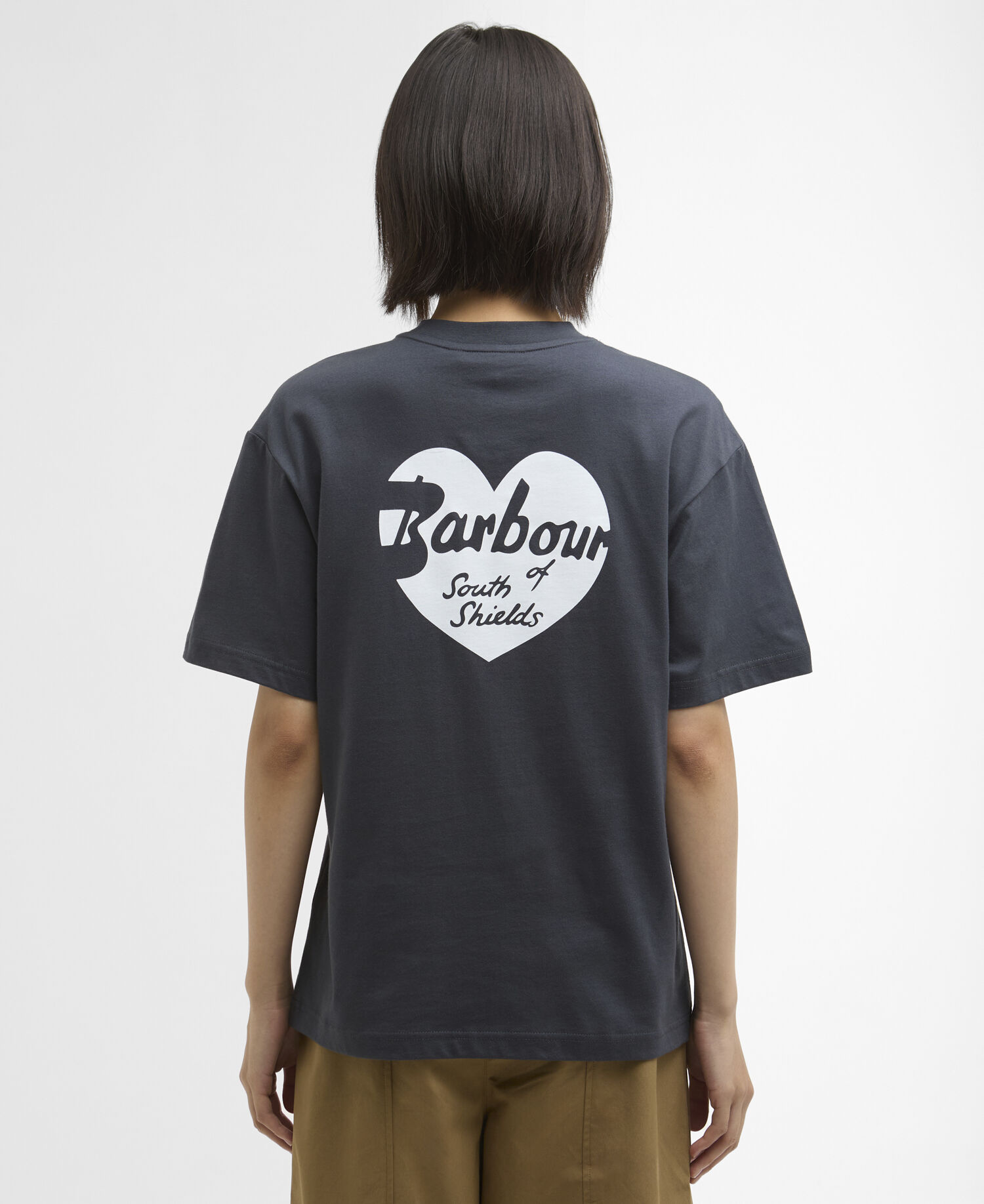 Gwen T-Shirt India Ink