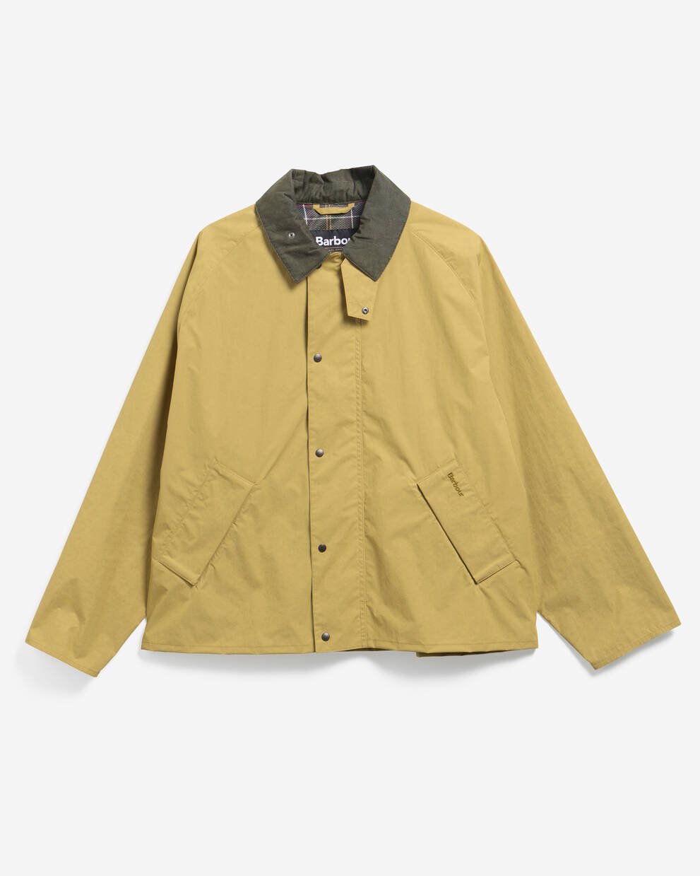 Ripstop Transport Showerproof Jacket