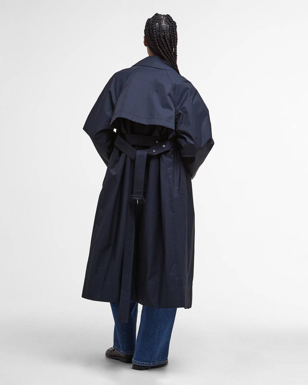 Robyn Showerproof Trench Coat