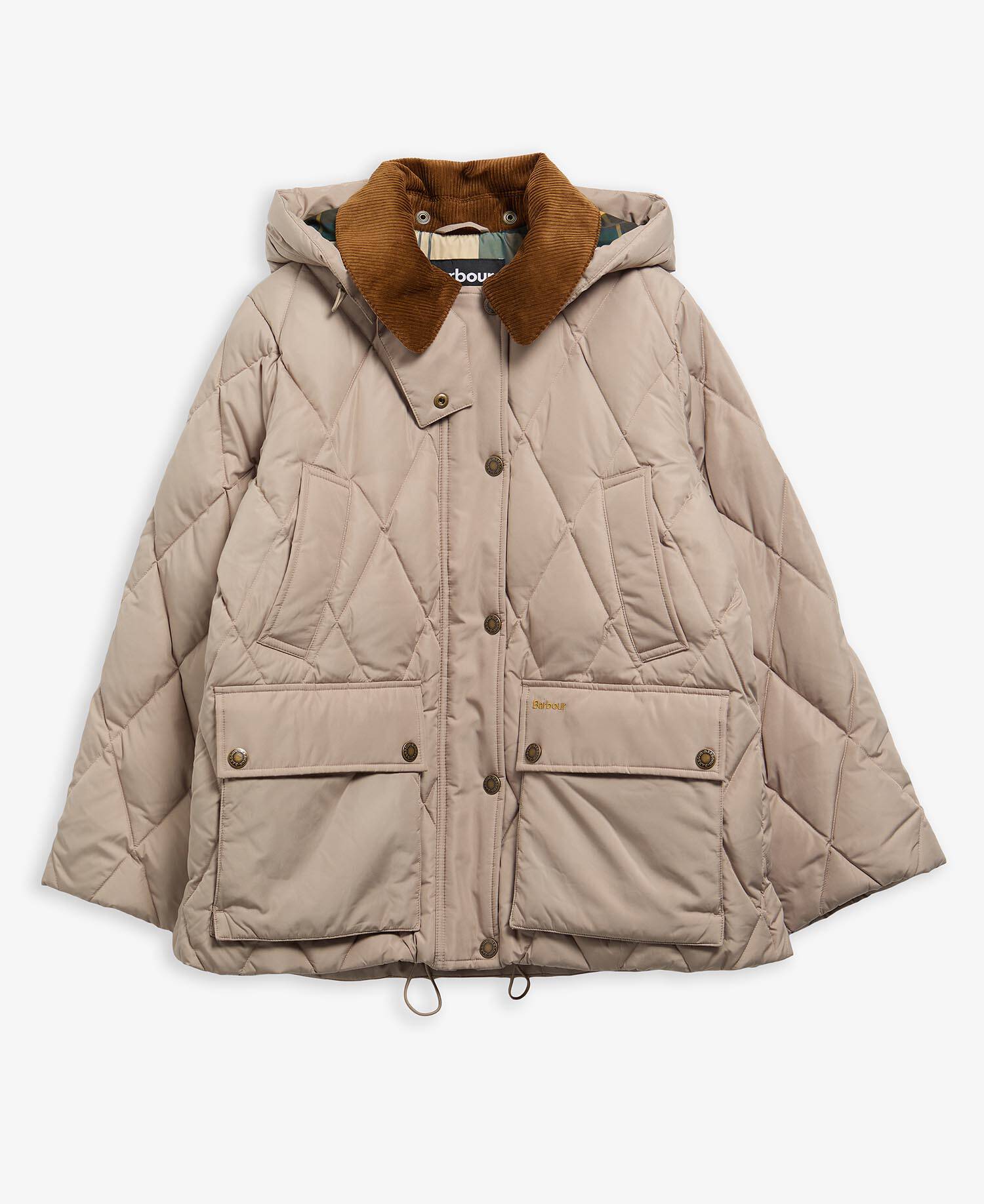 Yasmin Down Puffer Jacket image number 0