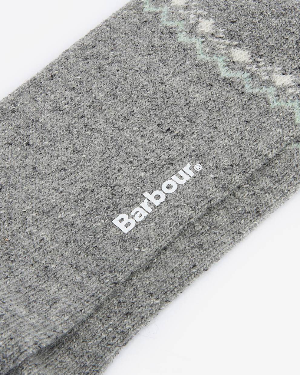 Anaise Fair isle Socks