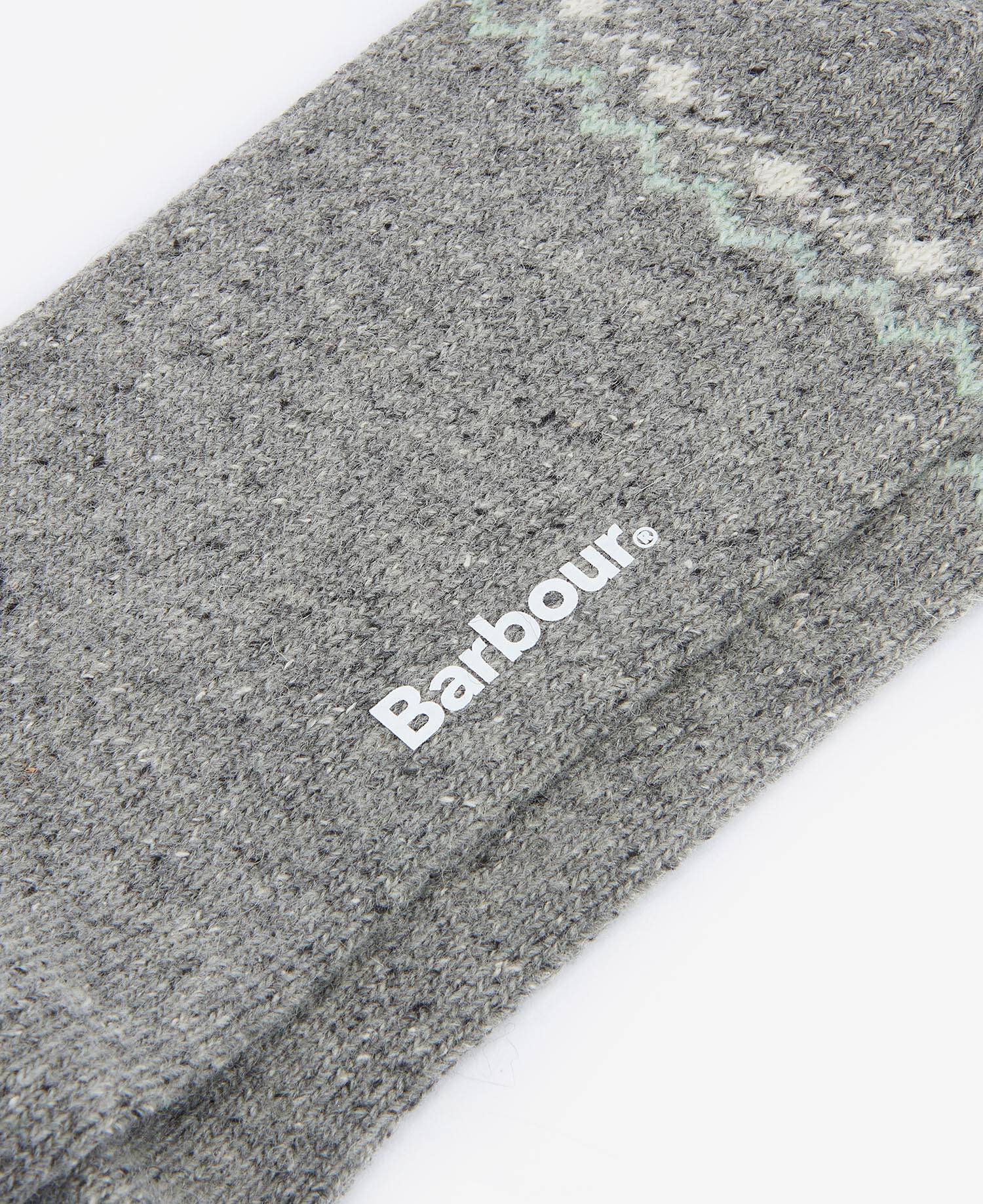 Anaise Fair isle Socks image number 1