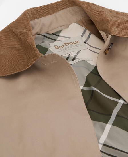 Reagan Showerproof Jacket Honey/Ancient Poplar