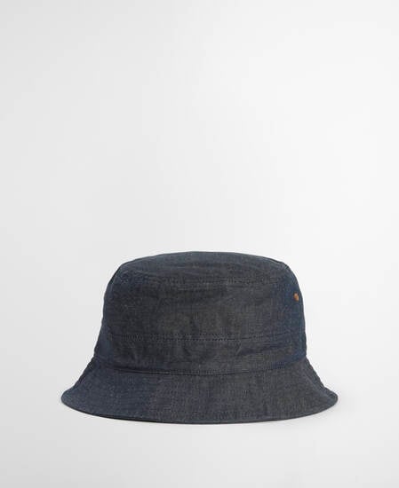 Bucket Hat Transport Denim Denim