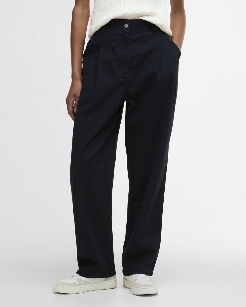 Fern Tapered Trousers