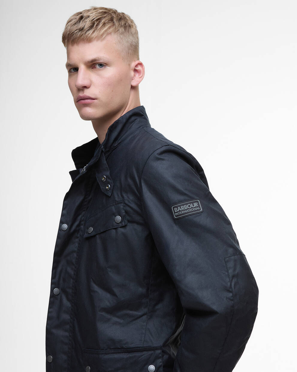 Tourer Duke Waxed Jacket