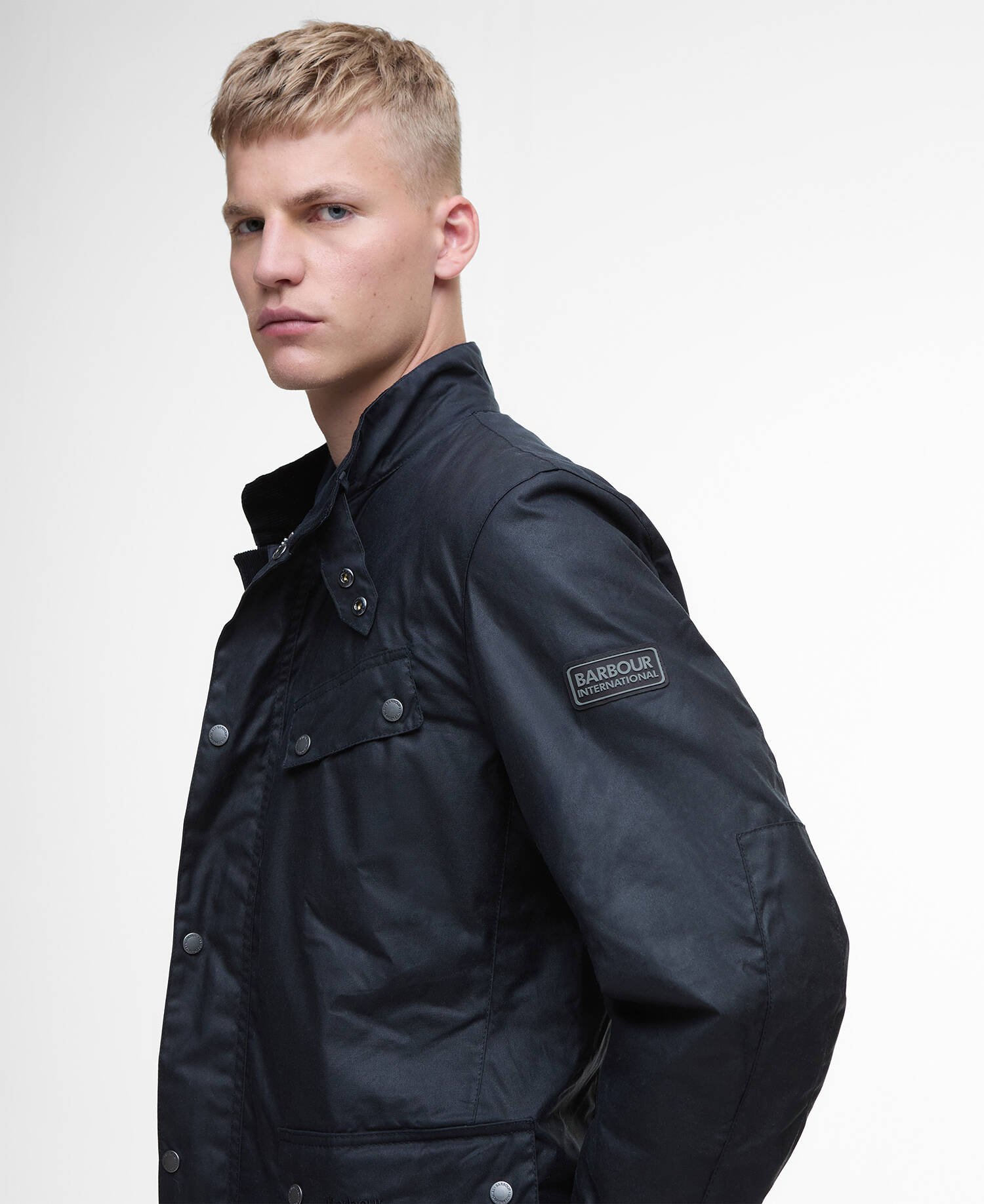 Tourer Duke Waxed Jacket image number 3